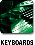 Learn to play keyboard