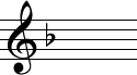Figure 4. F major