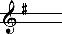 Figure 4. G major