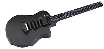 Yamaha EZ-AG. Guitar MIDI Controller