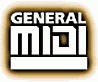 GM Midi Logo
