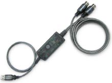 Image of the USB MIDI interface